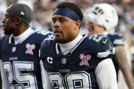 Cowboys’ C.J. Goodwin Announces Retirement From NFL After 12 Years